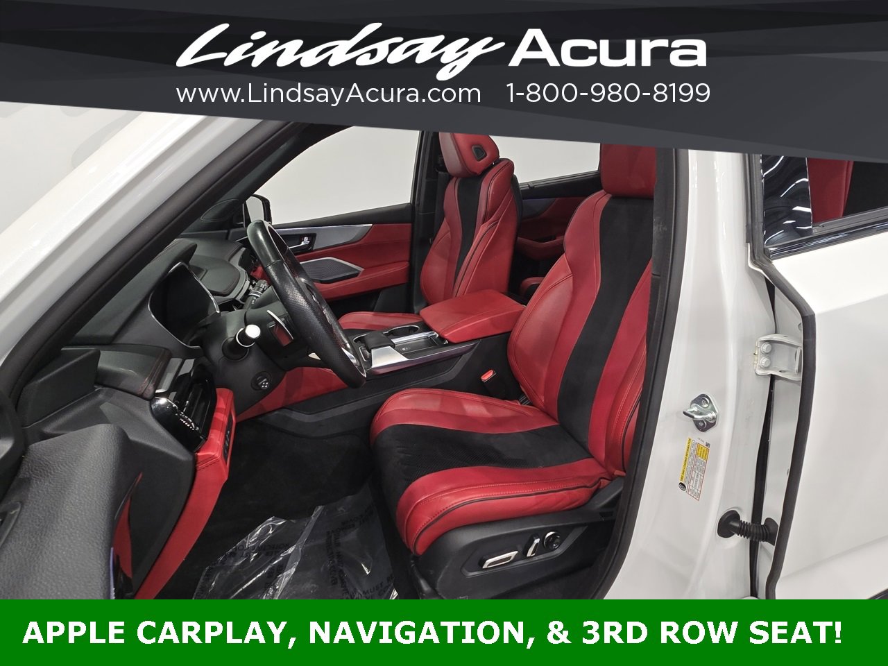 Used 2023 Acura MDX A-Spec image 12