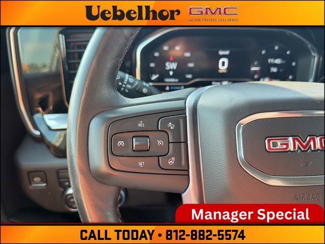 Used 2022 GMC Sierra 1500 SLT image 31