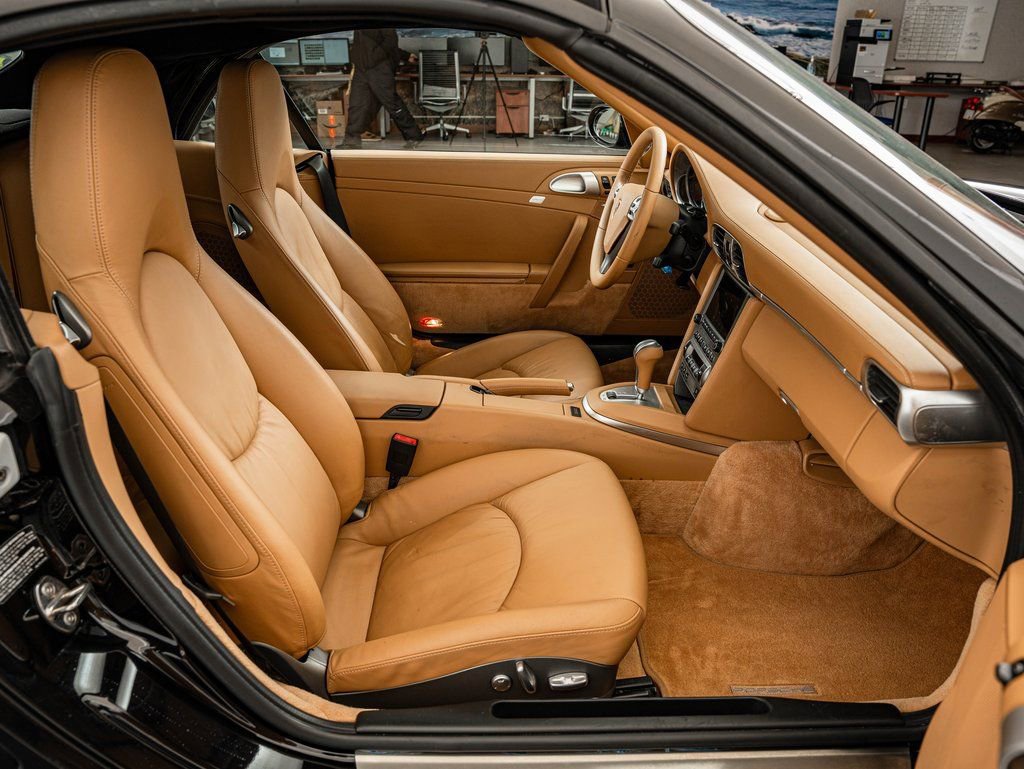 Used 2008 Porsche 911 Turbo image 48