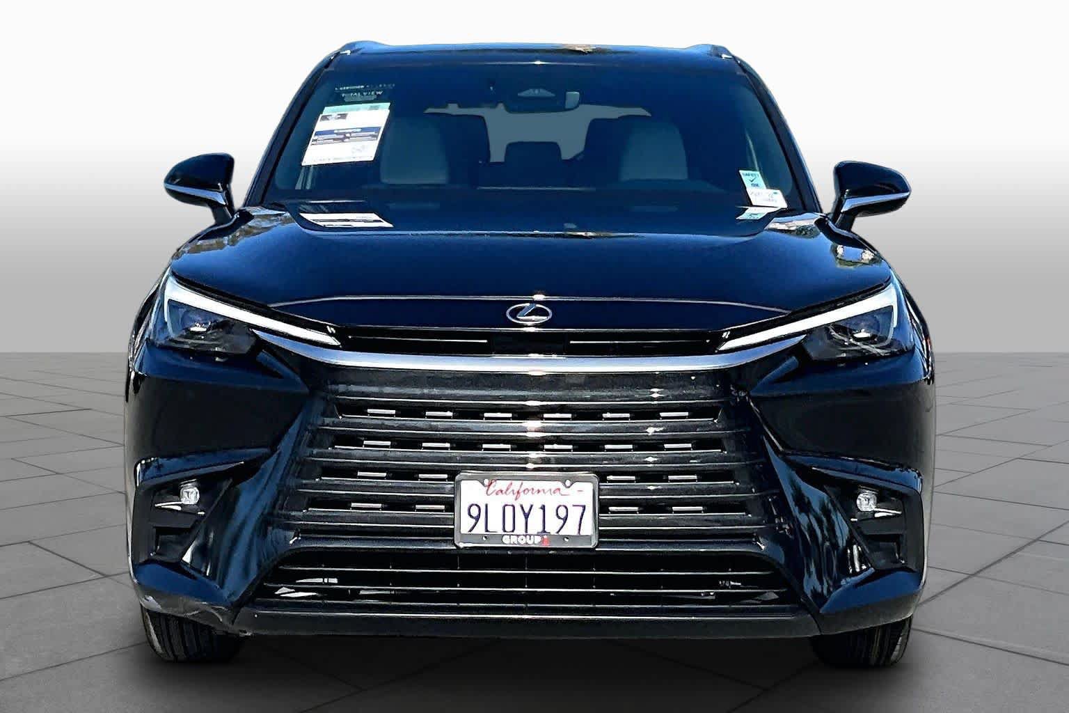 Certified 2024 Lexus TX 350 AWD w/ Cold Weather Package image 3
