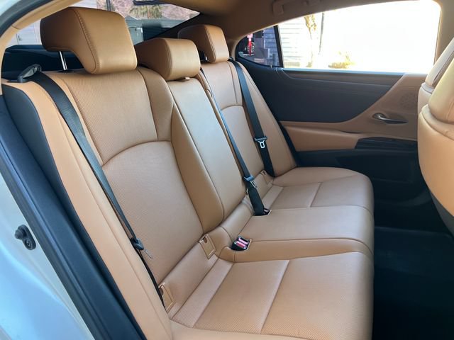 Used 2024 Lexus ES 350 w/ Premium Package FWD image 53
