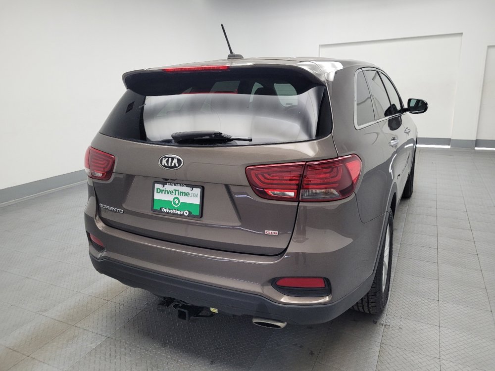 Used 2020 Kia Sorento LX image 7