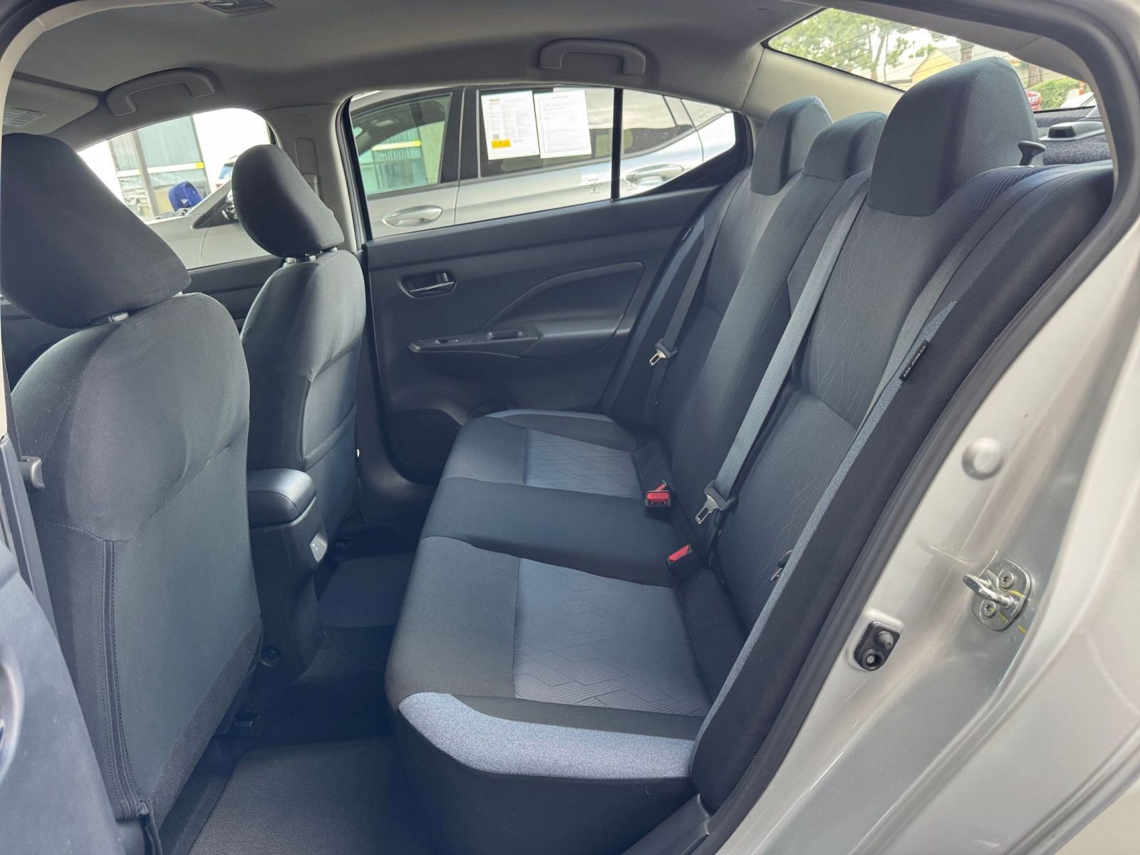 Used 2025 Nissan Versa SV image 24