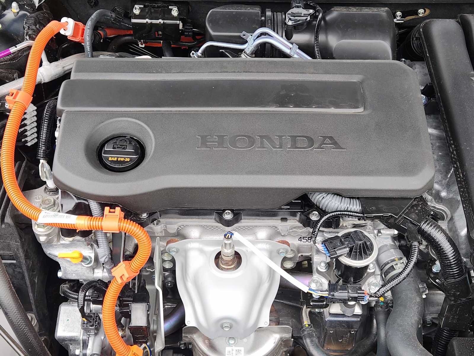 Certified 2026 Honda Accord Sport image 30