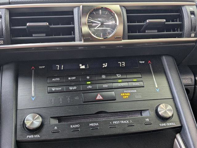 Used 2018 Lexus IS 300 w/ Accessory Package 2 RWD image 7