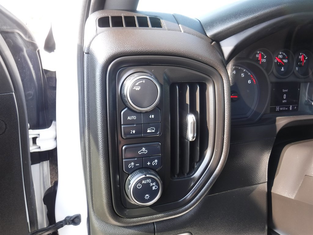 Used 2021 Chevrolet Silverado 1500 W/T w/ WT Fleet Convenience Package image 14