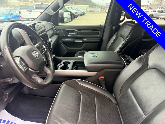 Used 2021 RAM 1500 Laramie image 18
