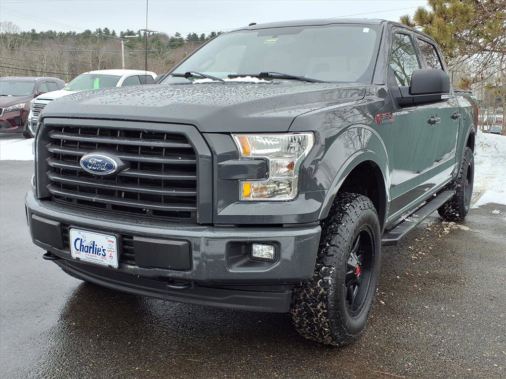 Used 2017 Ford F150 XLT w/ Equipment Group 302A Luxury
