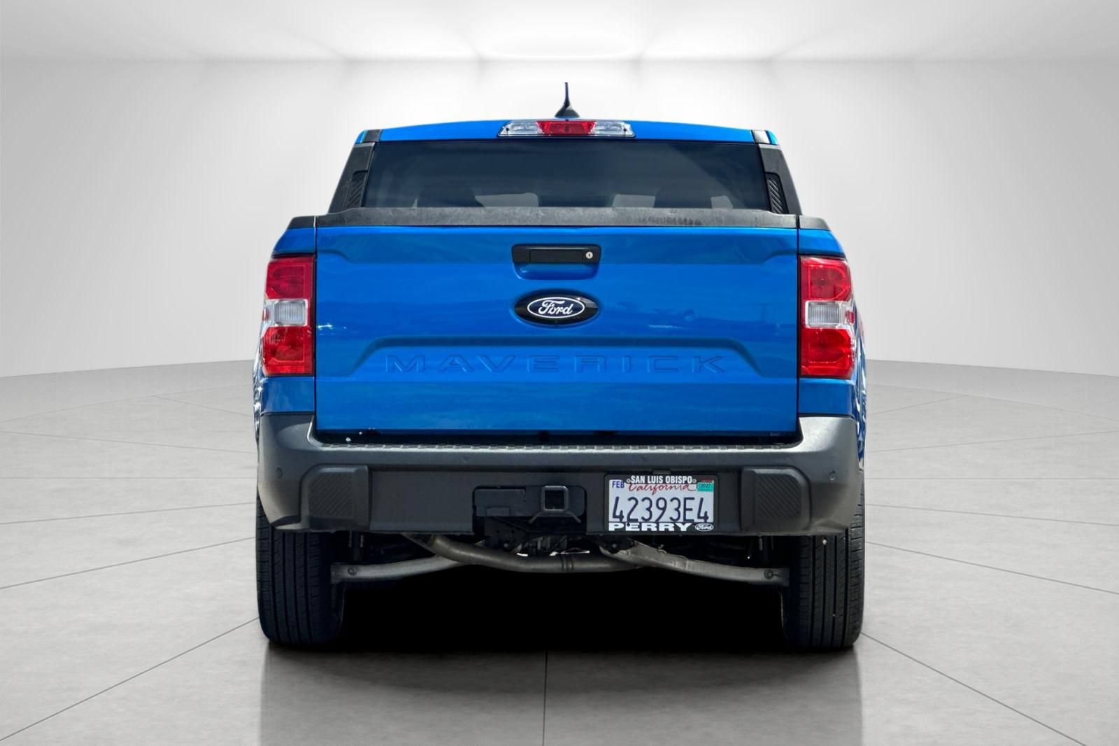 Used 2025 Ford Maverick XLT w/ XLT Luxury Package AWD/4WD image 4