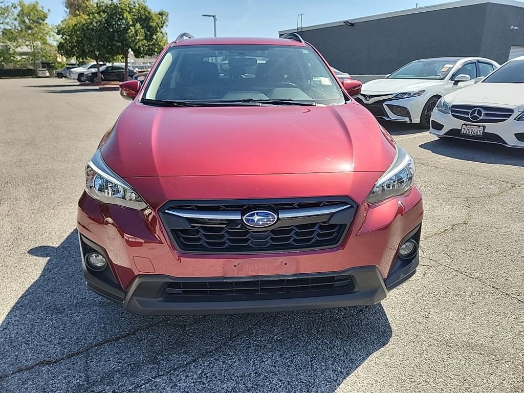 Used 2019 Subaru Crosstrek 2.0i Premium w/ Eyesight System image 8