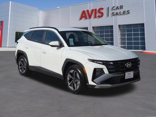 Used 2025 Hyundai Tucson SEL FWD image 3