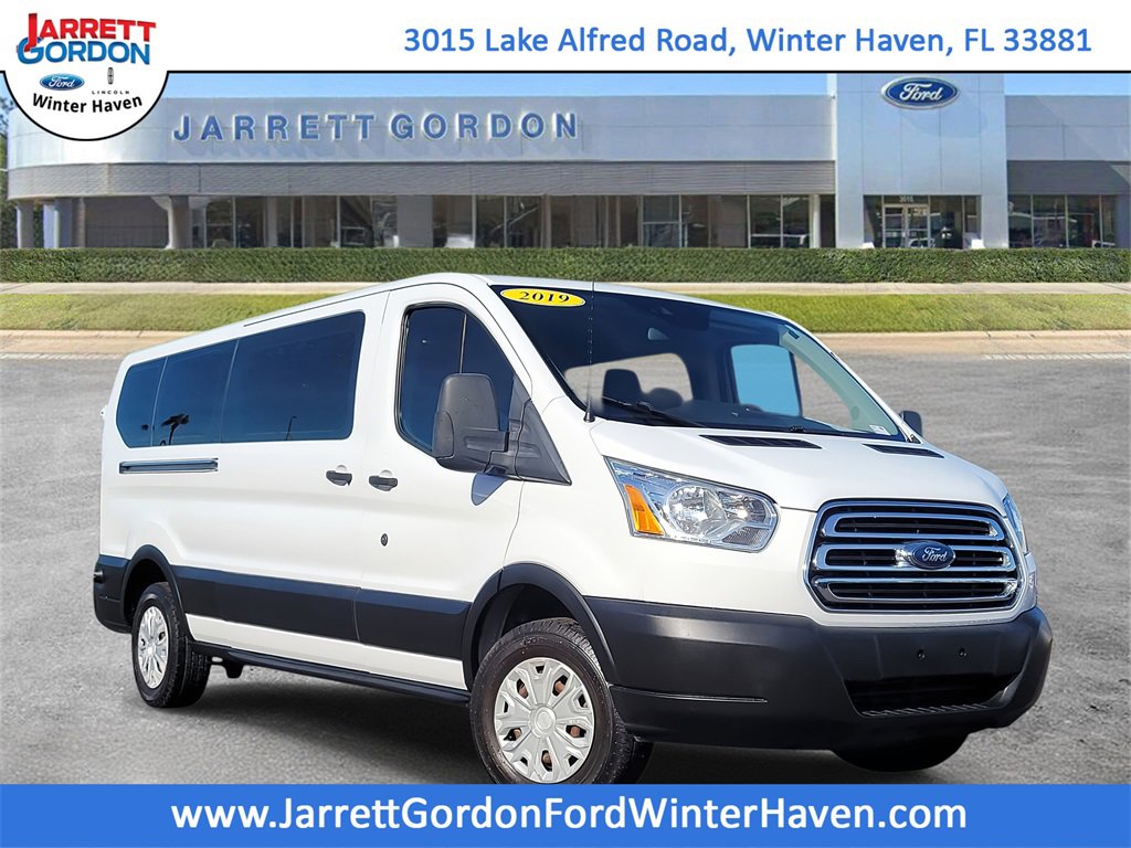 Used 2019 Ford Transit 350 XLT
