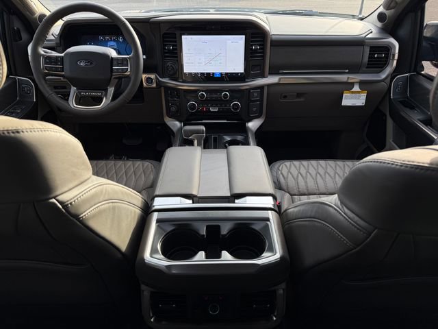New 2026 Ford F150 Platinum w/ Equipment Group 703A Plus image 19