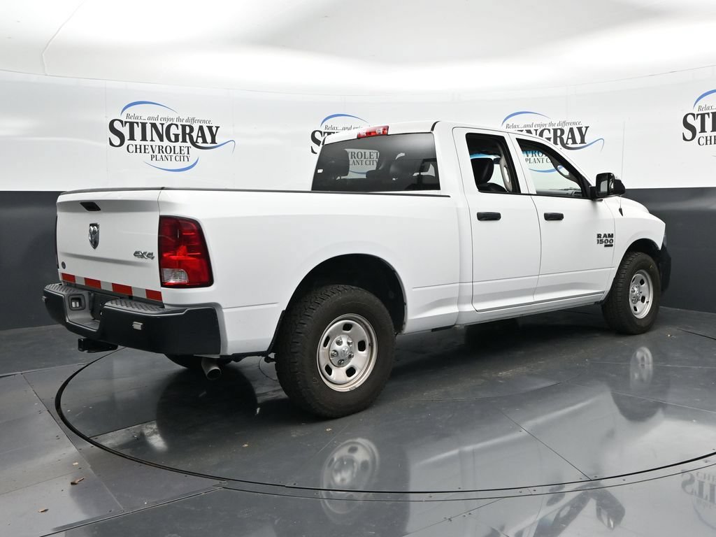 Used 2023 RAM 1500 Tradesman w/ Trailer Tow Group AWD/4WD image 7