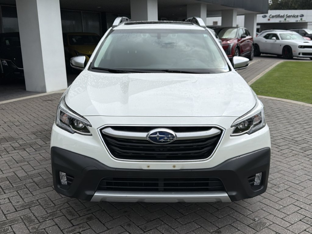 Certified 2022 Subaru Outback Touring XT AWD/4WD image 8