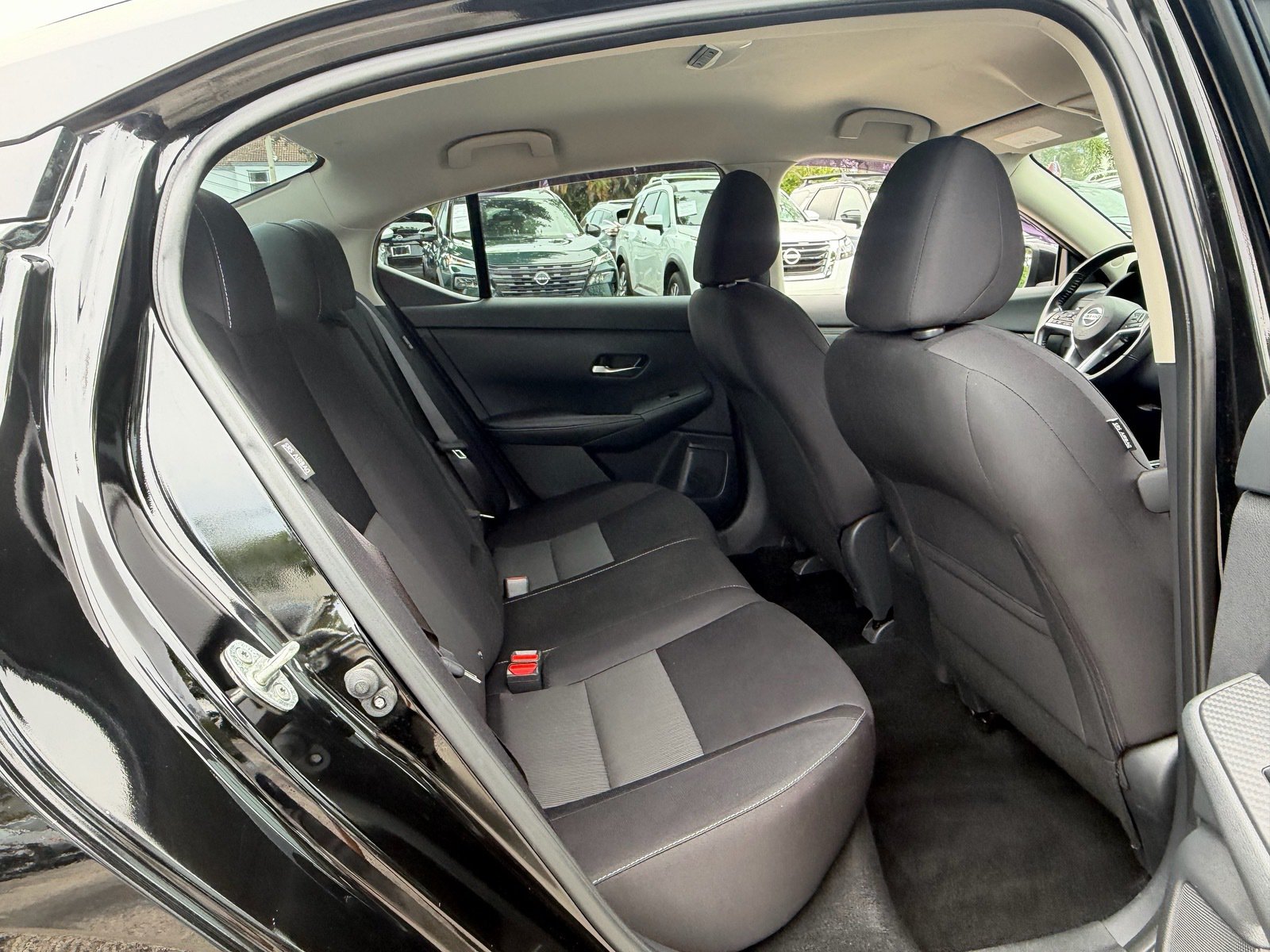 Used 2021 Nissan Sentra SV FWD image 15