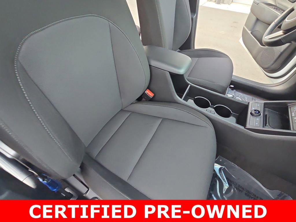 Used 2024 Hyundai Kona SEL w/ Convenience Package AWD/4WD image 10