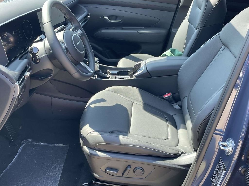 New 2026 Hyundai Tucson SEL w/ Tow & Go Package FWD image 15