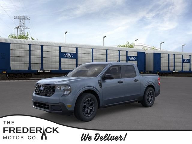 New 2026 Ford Maverick XLT w/ Equipment Group 301A