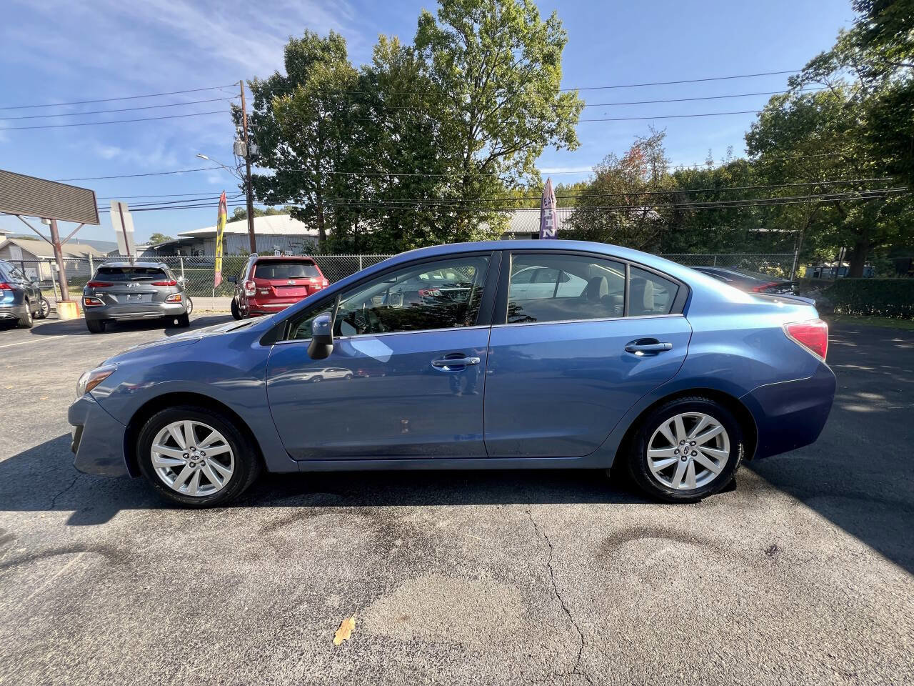 Used 2016 Subaru Impreza 2.0i Premium w/ Popular Package #2 image 3