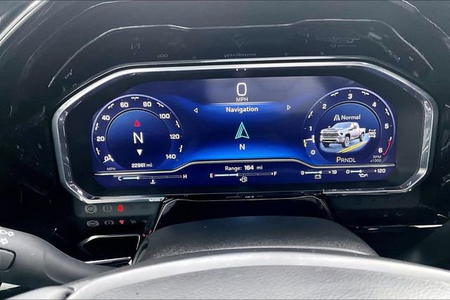 Used 2024 Chevrolet Silverado 2500 LTZ w/ LTZ Premium Package image 14