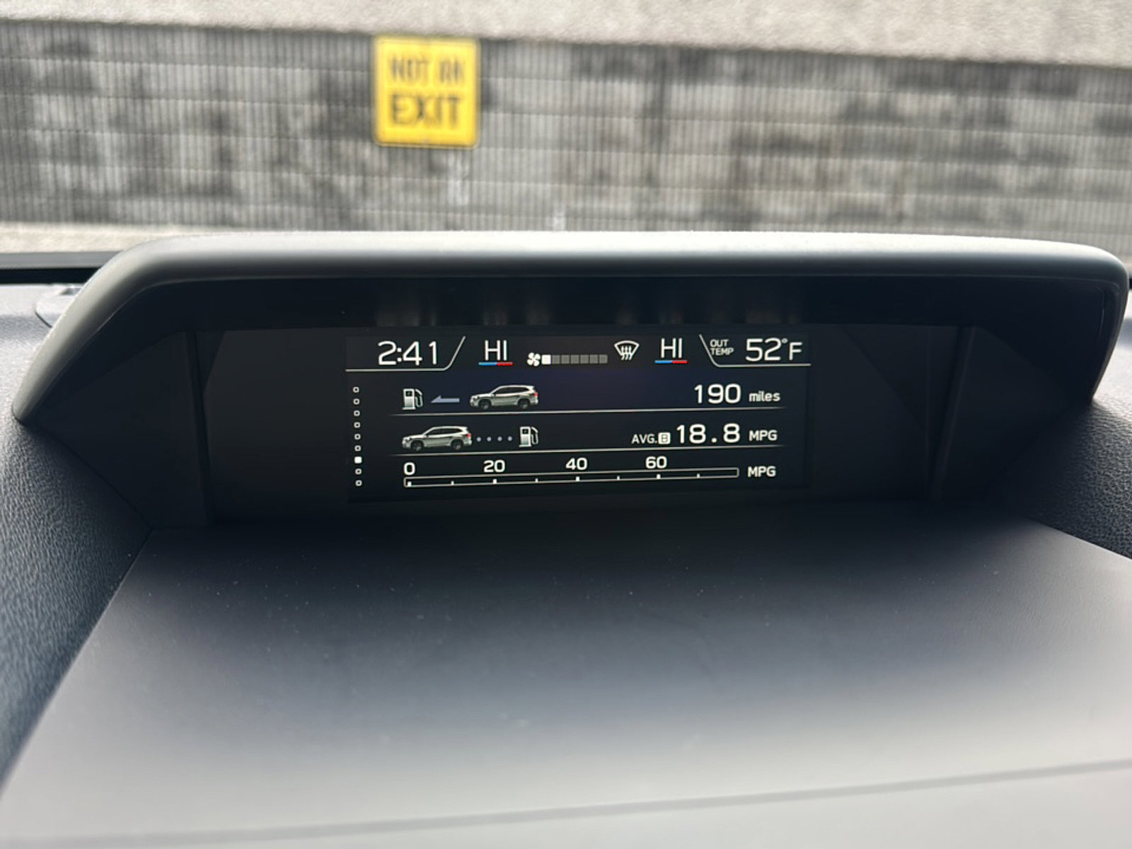 Used 2025 Subaru Forester Wilderness w/ Wilderness Package image 36