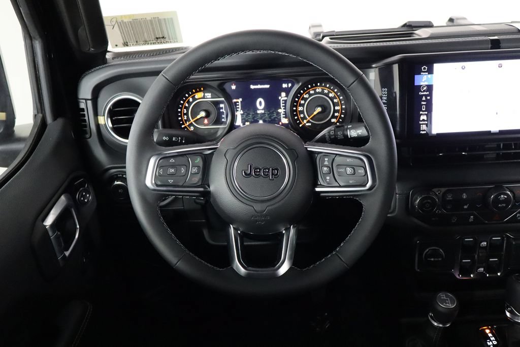 New 2027 Jeep Wrangler Unlimited Sahara AWD/4WD image 7