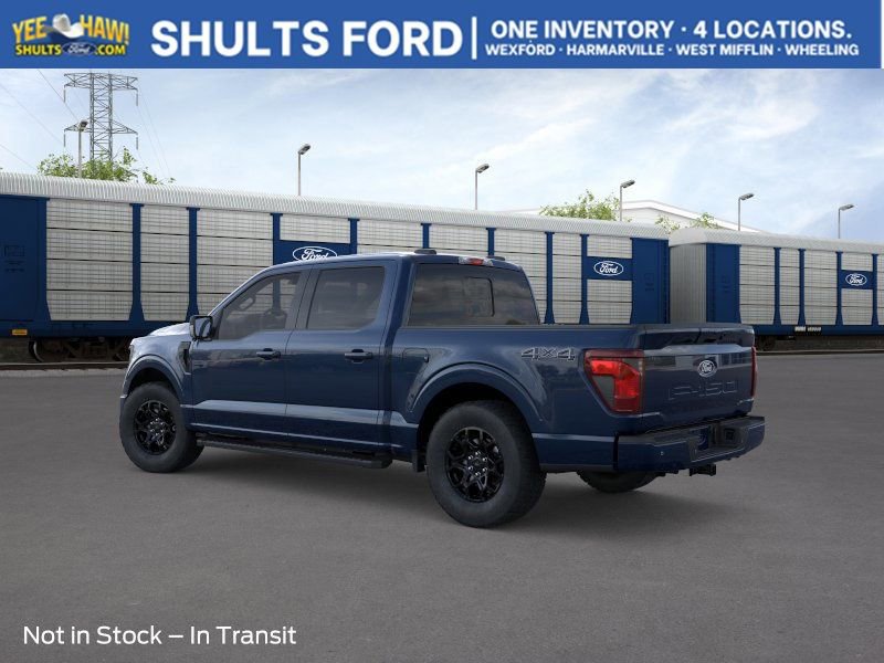 New 2026 Ford F150 XLT image 5