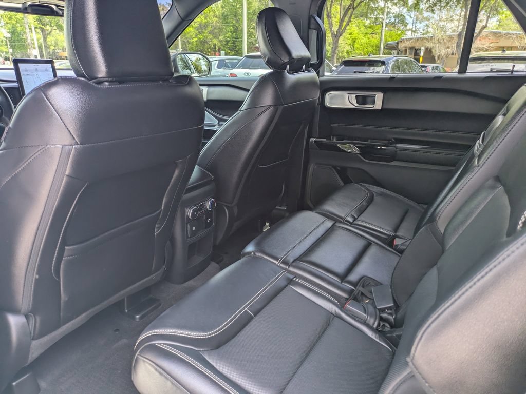 Used 2021 Ford Explorer ST w/ Equipment Group 401A AWD/4WD image 8