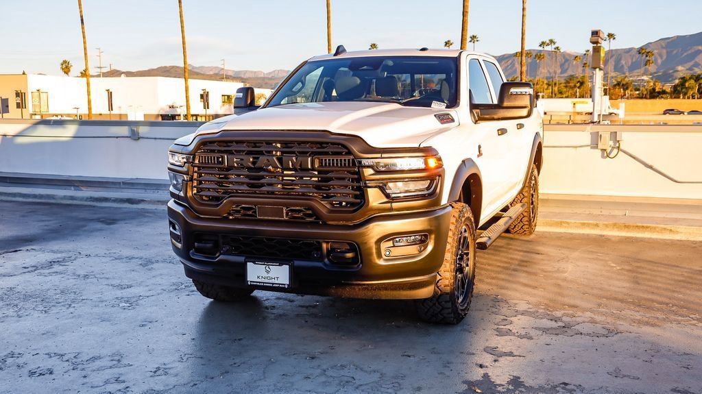 New 2026 RAM 2500 Tradesman image 7
