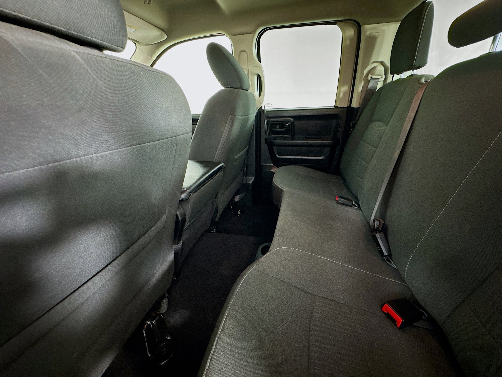 Used 2022 RAM 1500 Tradesman w/ Electronics Group RWD image 23