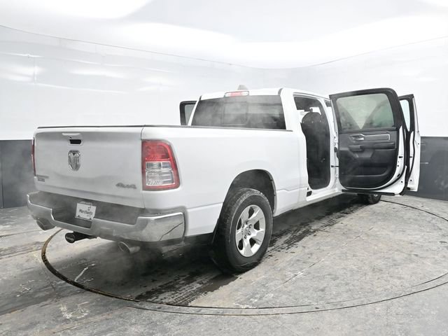 Used 2021 RAM 1500 Big Horn AWD/4WD image 40