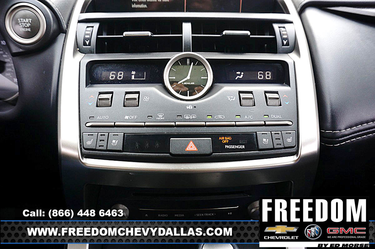 Used 2021 Lexus NX 300 FWD w/ Comfort Package image 18