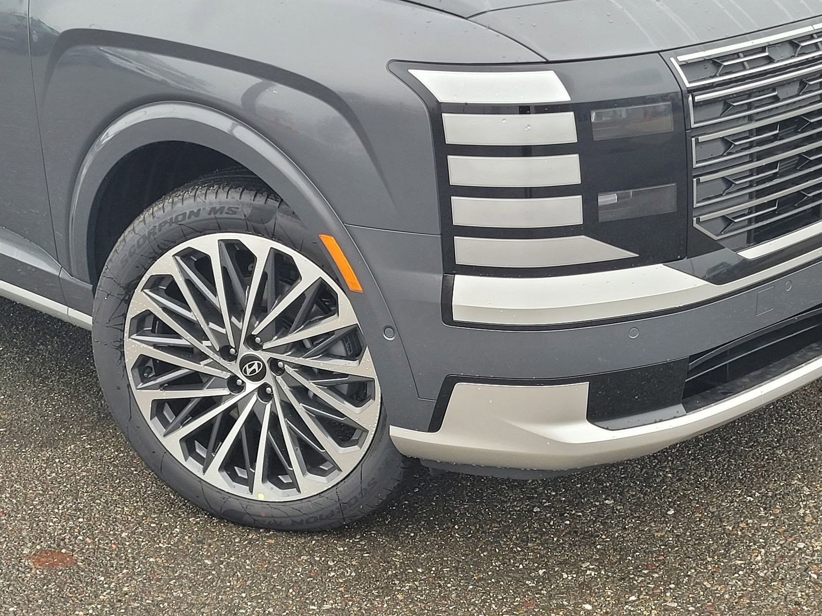 New 2026 Hyundai Palisade Calligraphy image 6