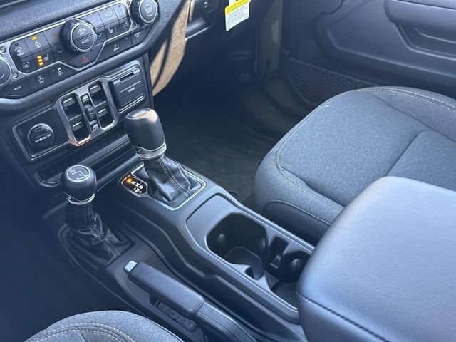 New 2026 Jeep Wrangler Unlimited Sport AWD/4WD image 16