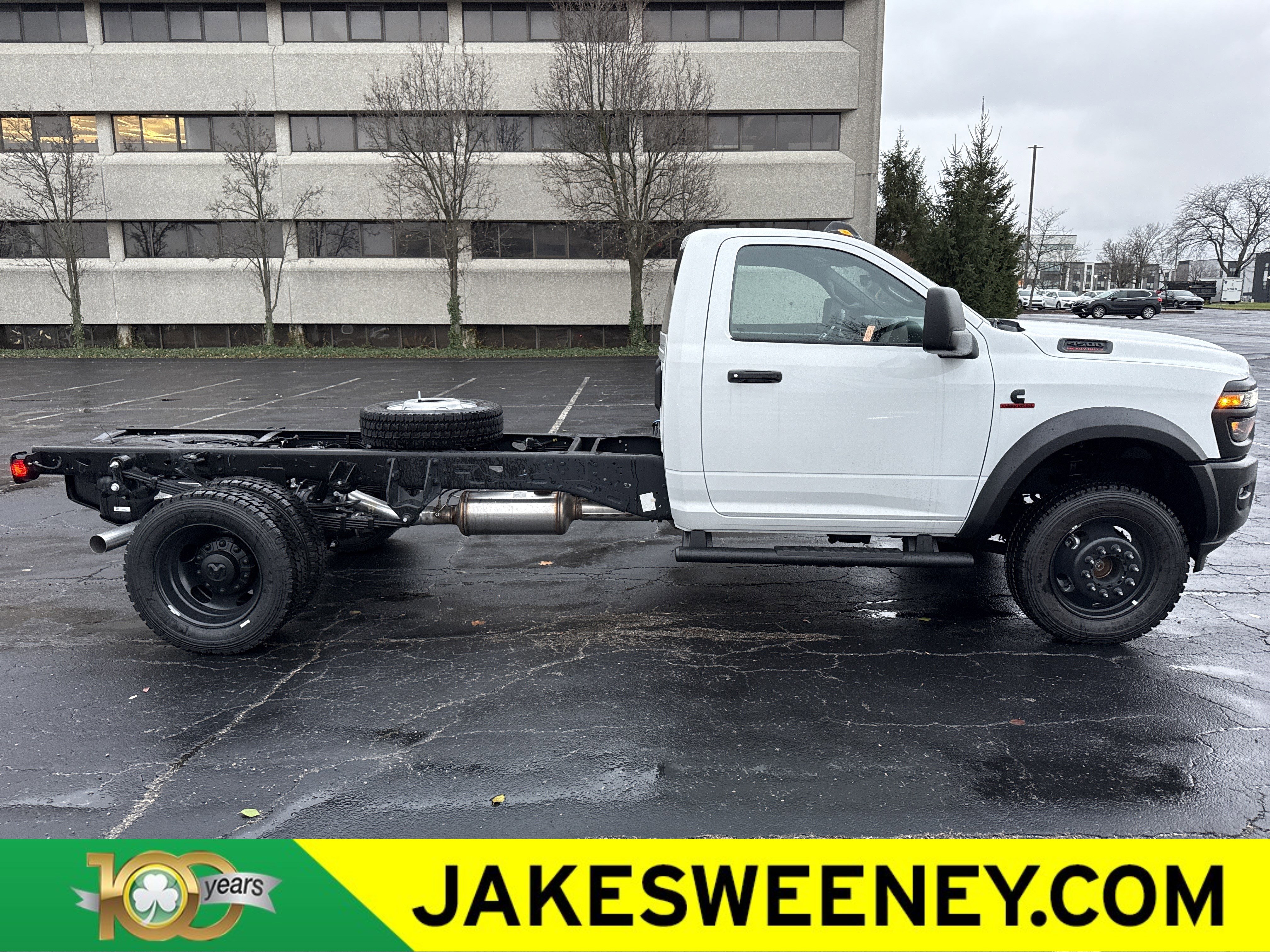 New 2026 RAM 4500 Tradesman image 11