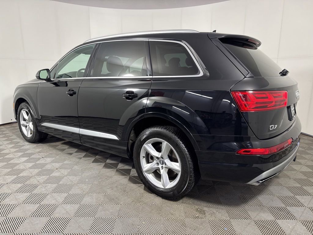 Used 2018 Audi Q7 2.0T Premium Plus w/ Premium Plus Package AWD/4WD image 4