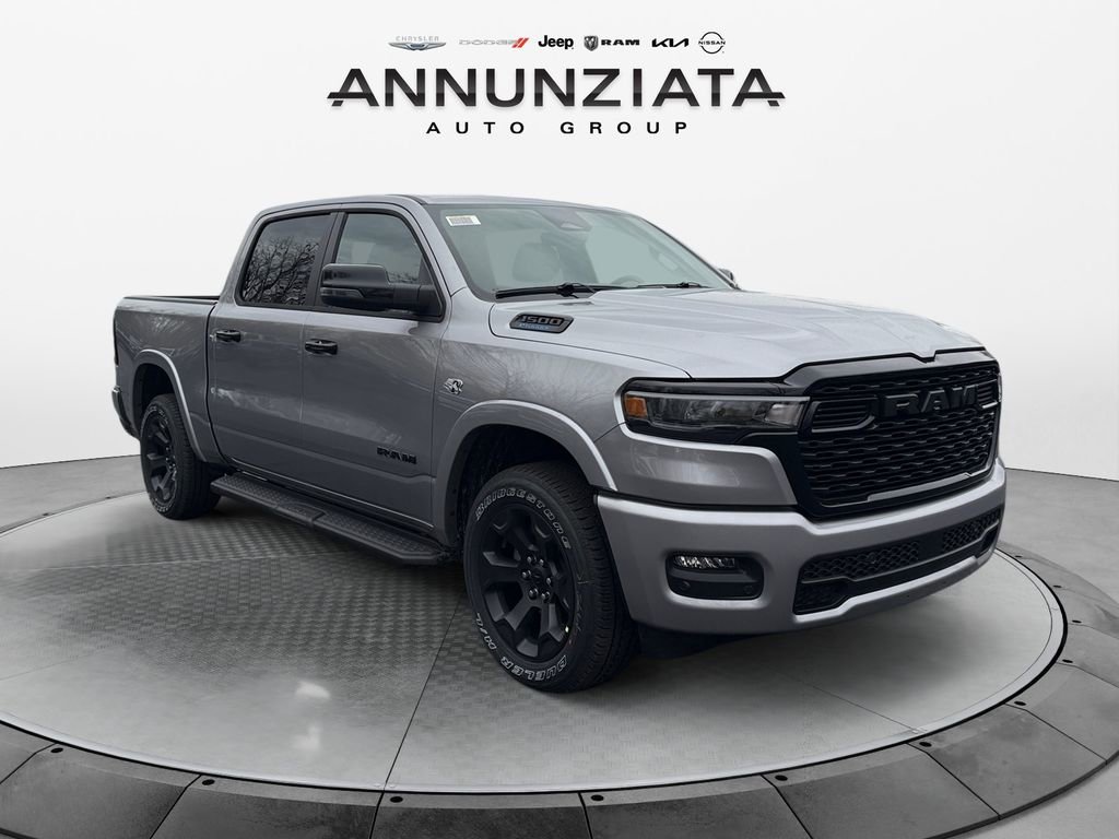 New 2026 RAM 1500 Big Horn image 7