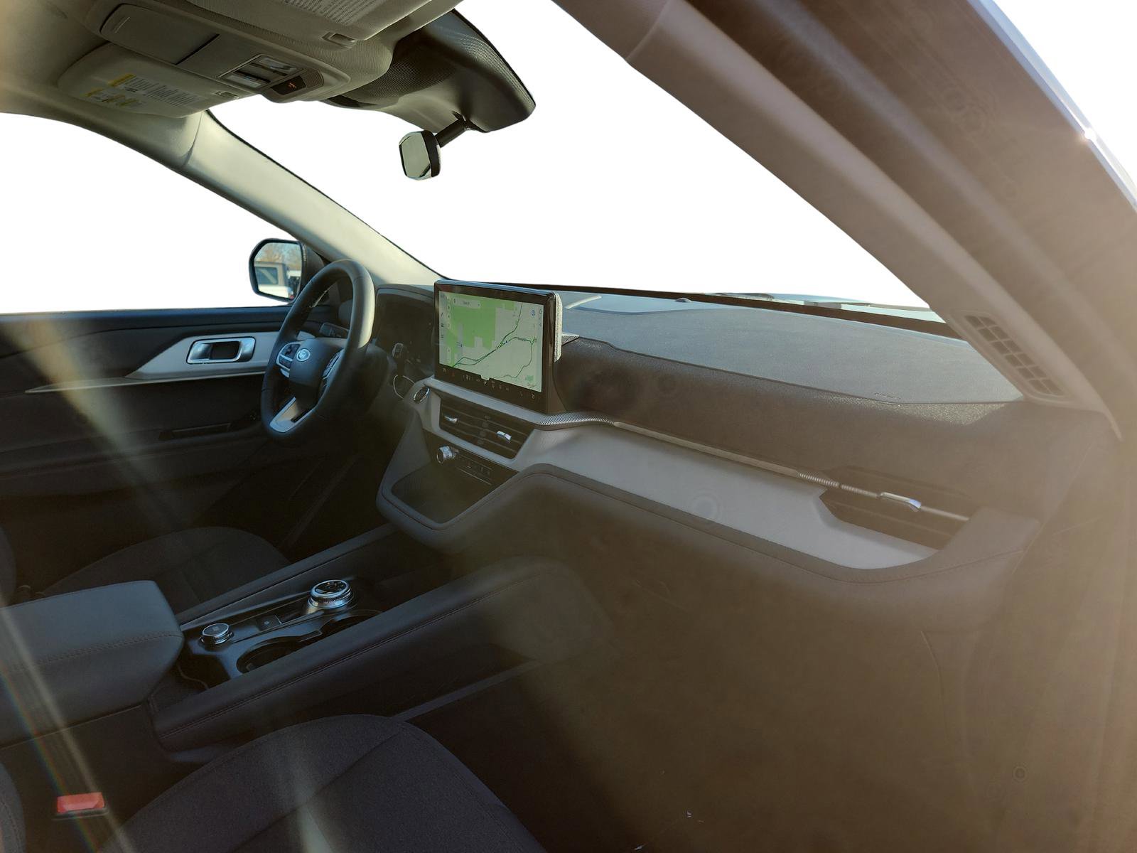 New 2026 Ford Explorer Active image 26