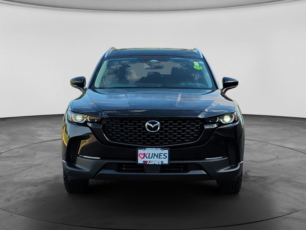 Used 2025 MAZDA CX-50 AWD 2.5 S w/ Premium Package image 2