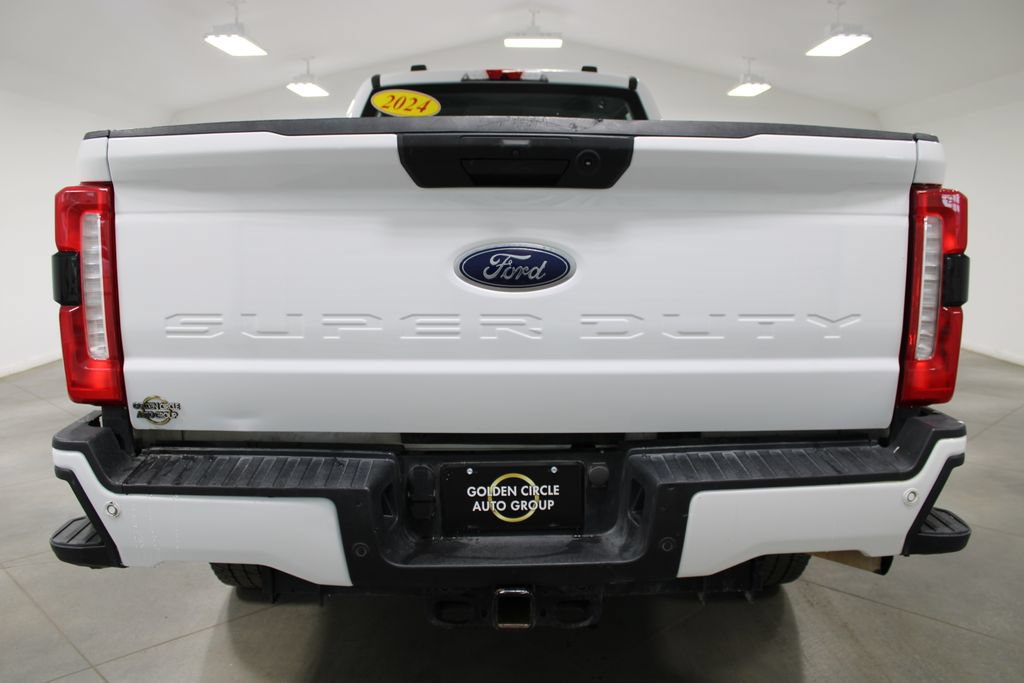 Used 2024 Ford F250 XL w/ STX Appearance Package AWD/4WD image 8