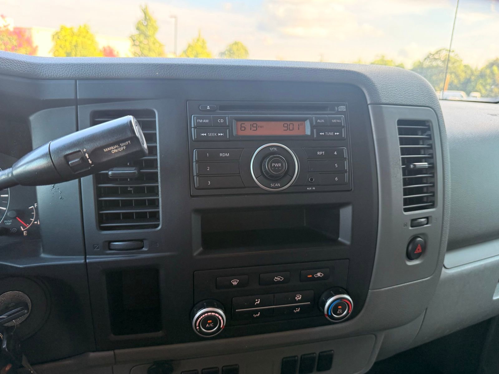 Used 2017 Nissan NV 2500 S w/ Power Basic Package image 14