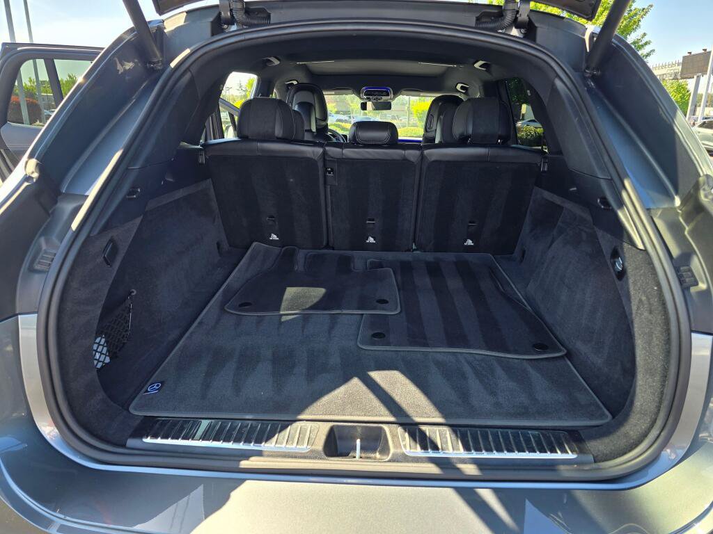 Used 2023 Mercedes-Benz EQS 450+ 4MATIC SUV image 53