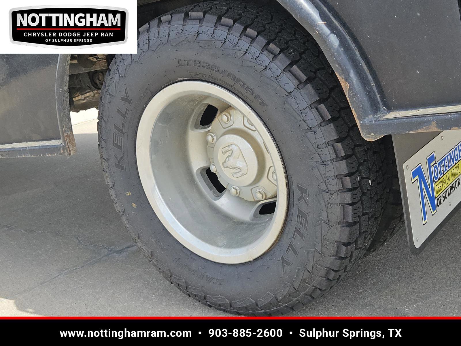 Used 2020 RAM 3500 Tradesman image 7