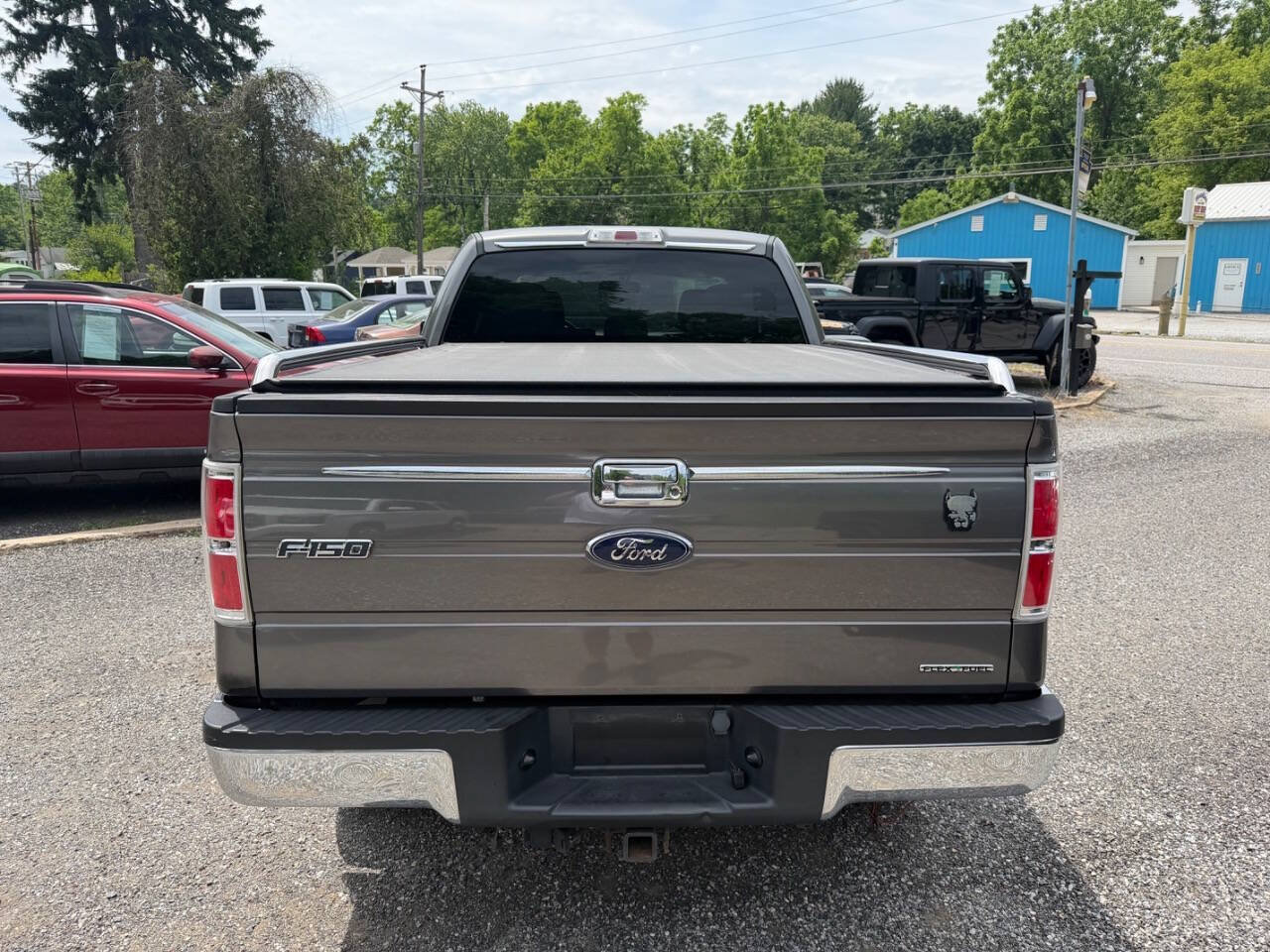 Used 2013 Ford F150 XLT w/ XTR Pkg AWD/4WD image 7