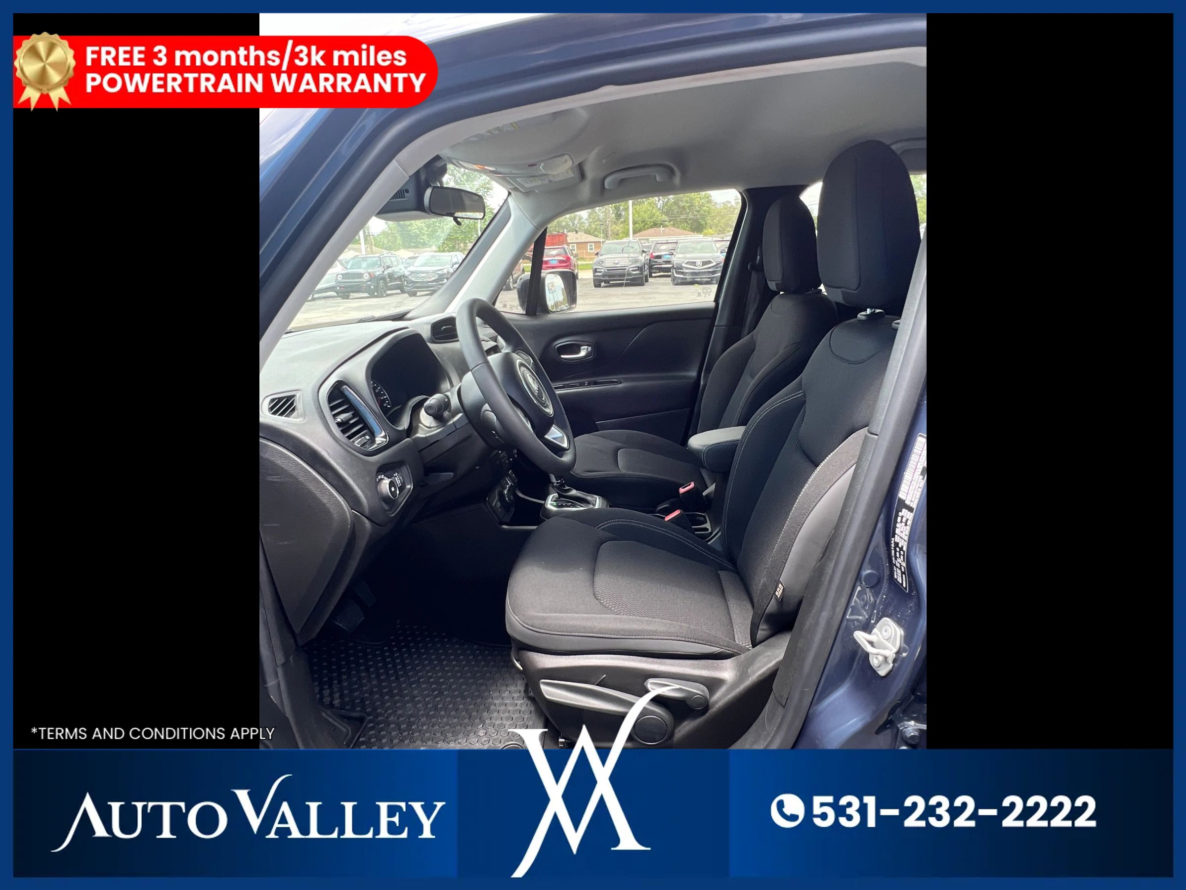 Used 2023 Jeep Renegade Altitude image 16