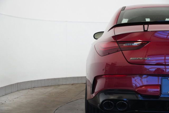 New 2025 Mercedes-Benz CLA 45 AMG 4MATIC image 14