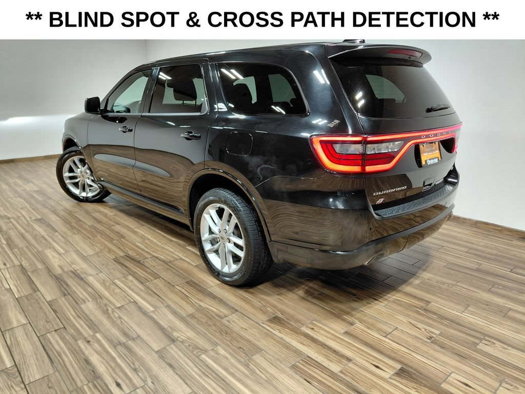 Used 2023 Dodge Durango GT AWD/4WD image 9