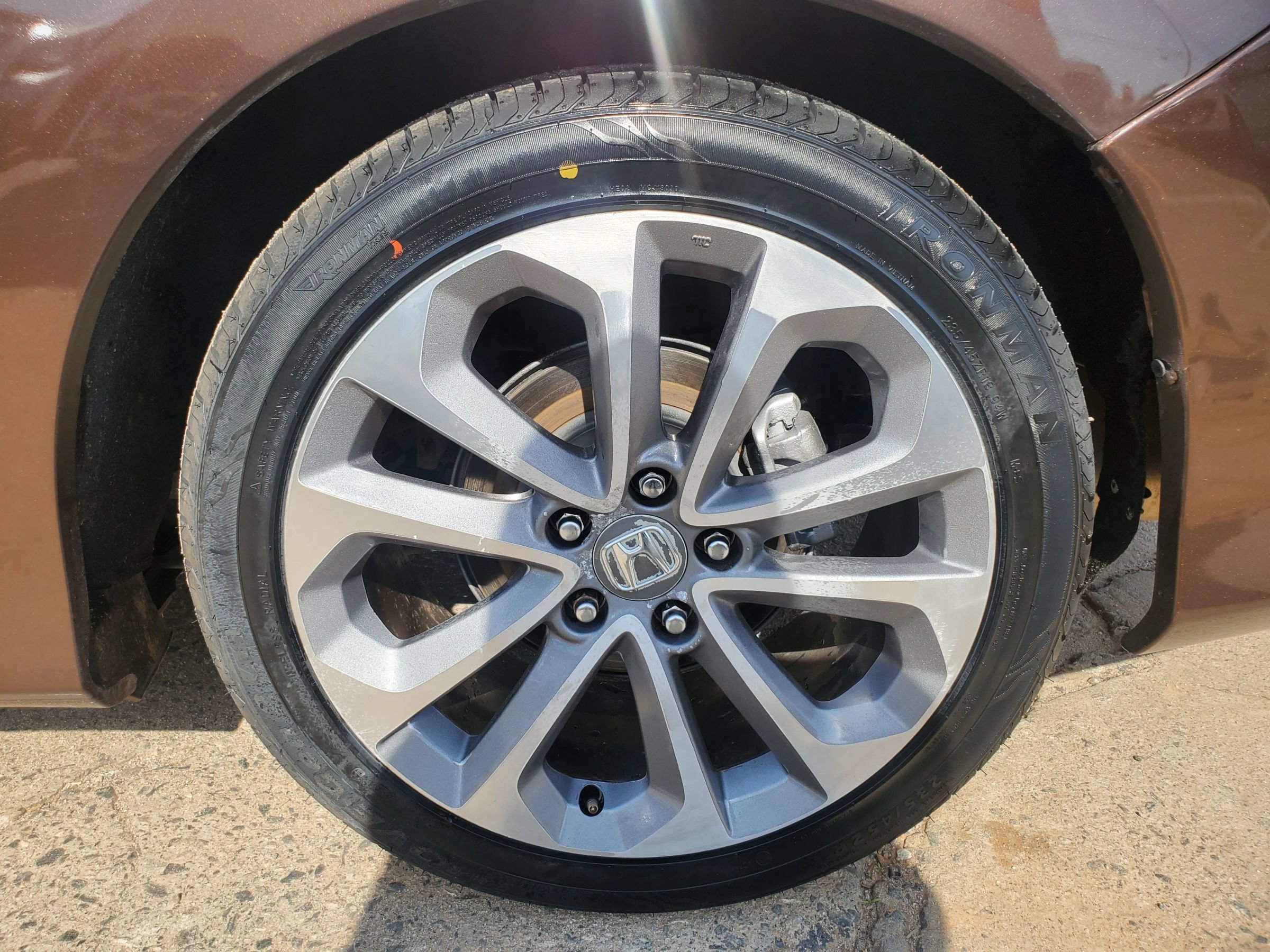 Used 2015 Honda Accord EX-L image 43