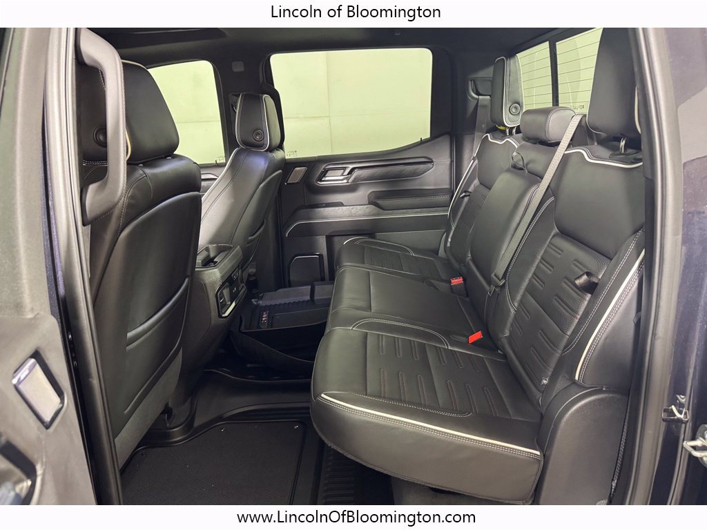 Used 2024 GMC Sierra 1500 AT4X AWD/4WD image 19